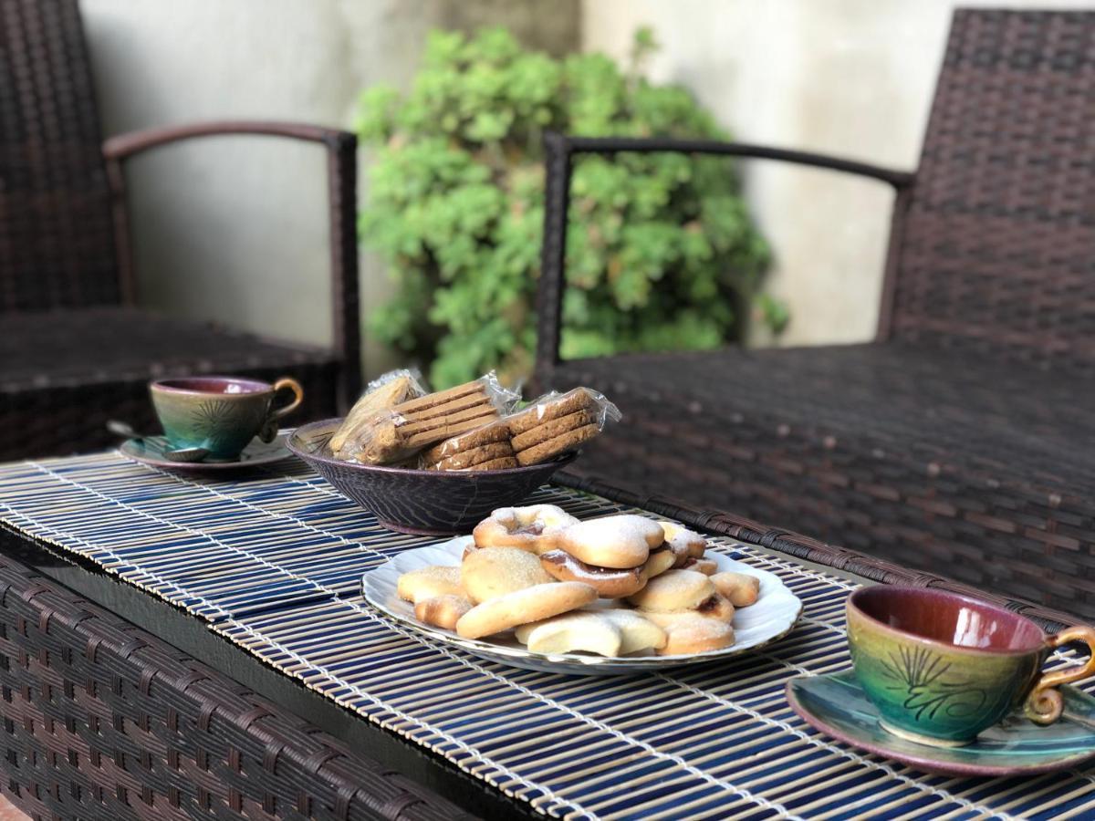 Bed and Breakfast Selu Jerzu Exterior foto