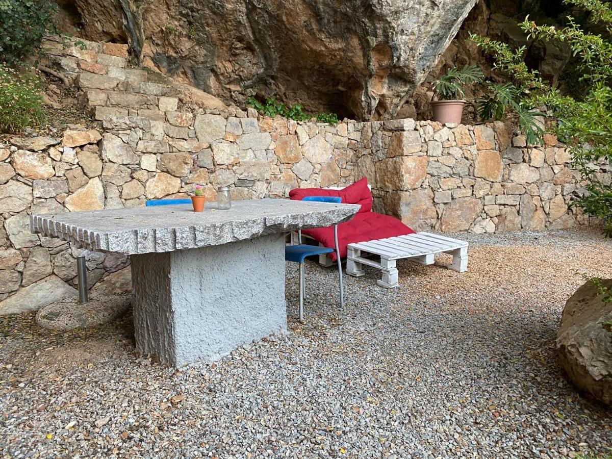 Bed and Breakfast Selu Jerzu Exterior foto
