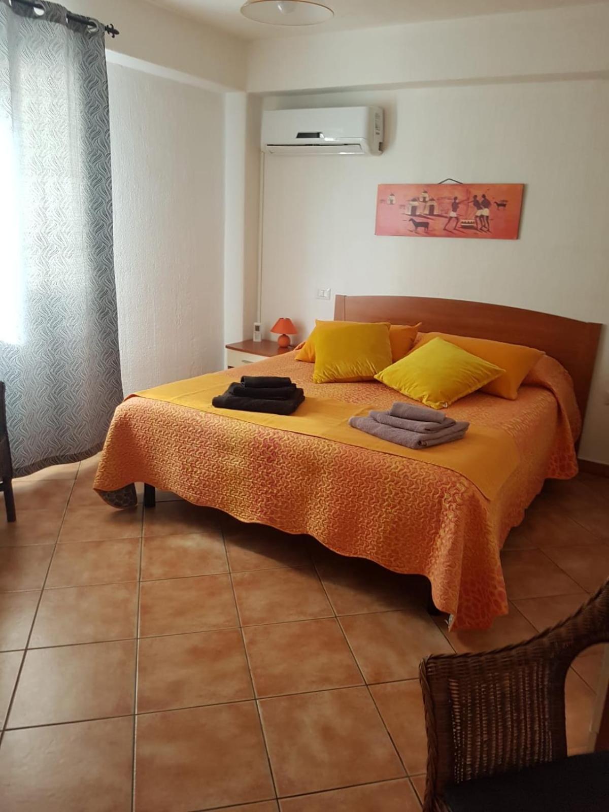 Bed and Breakfast Selu Jerzu Exterior foto