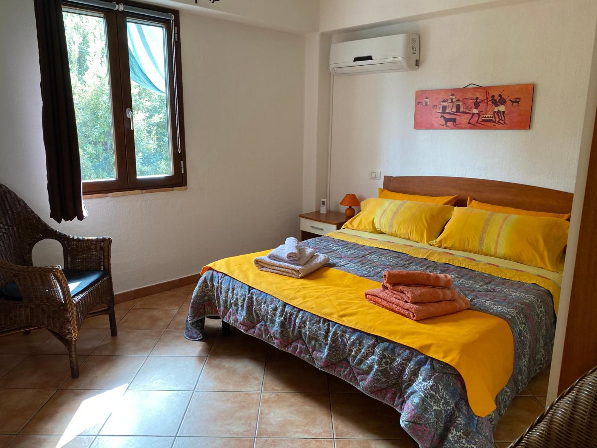 Bed and Breakfast Selu Jerzu Exterior foto
