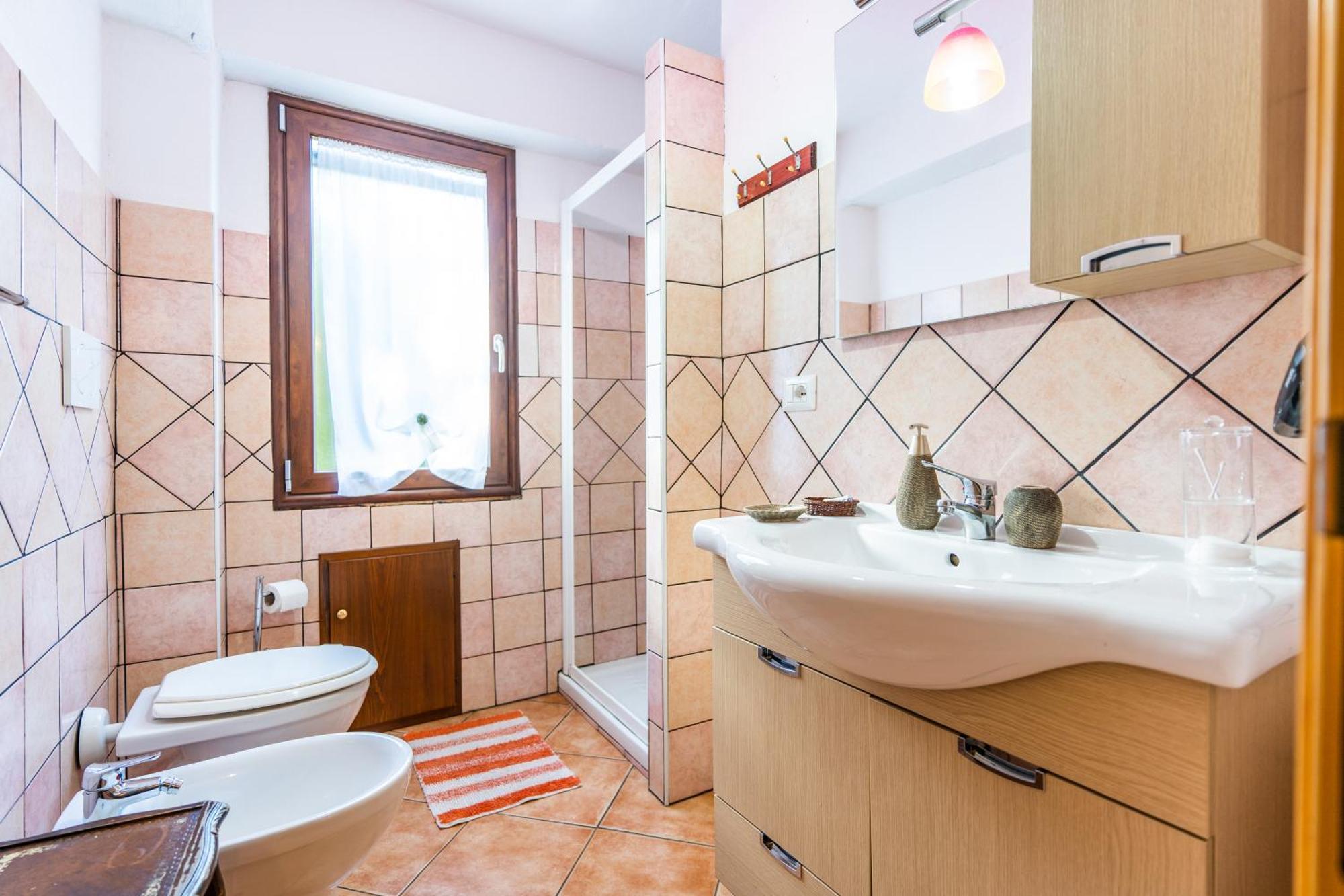 Bed and Breakfast Selu Jerzu Exterior foto