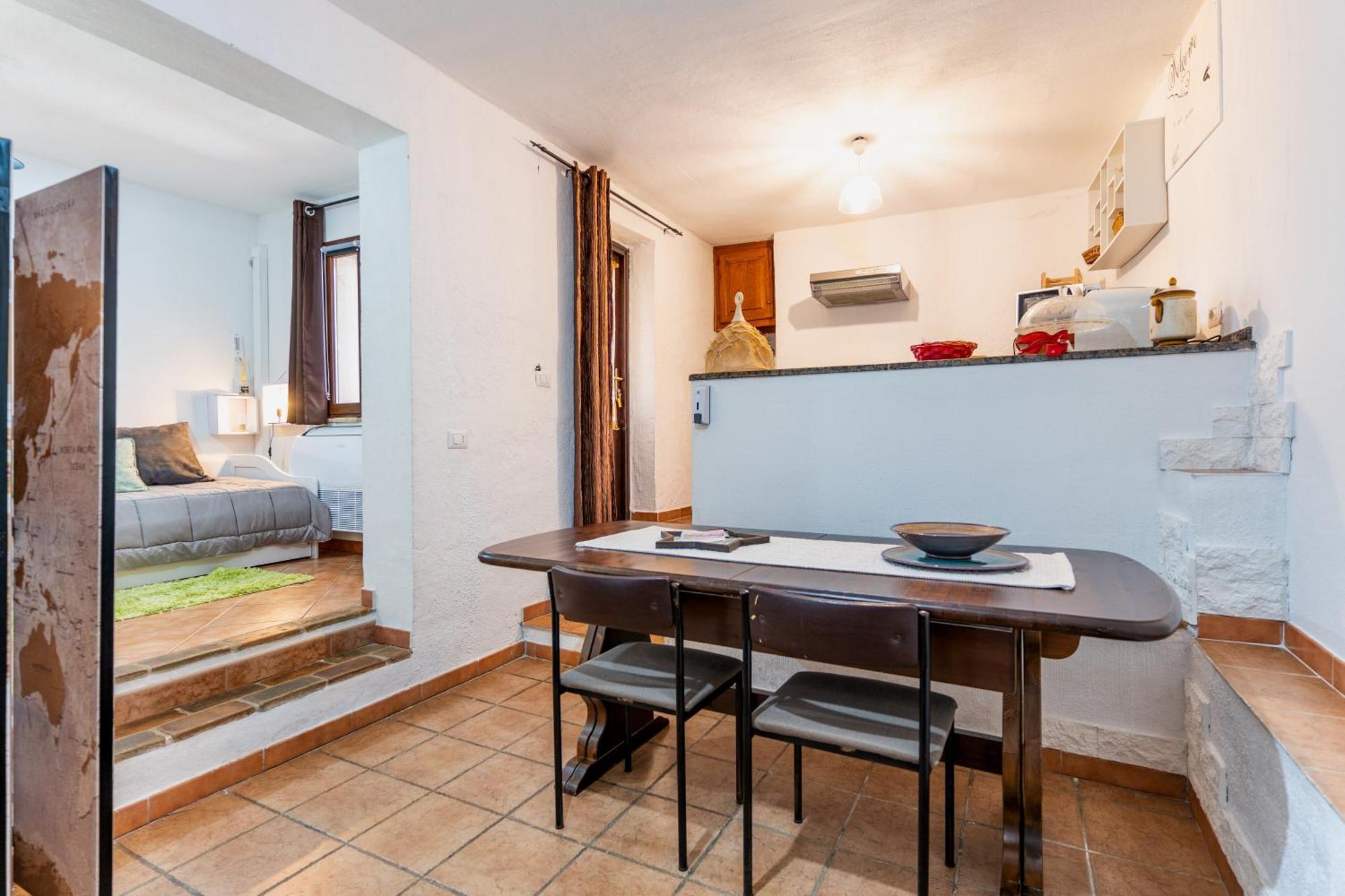 Bed and Breakfast Selu Jerzu Exterior foto