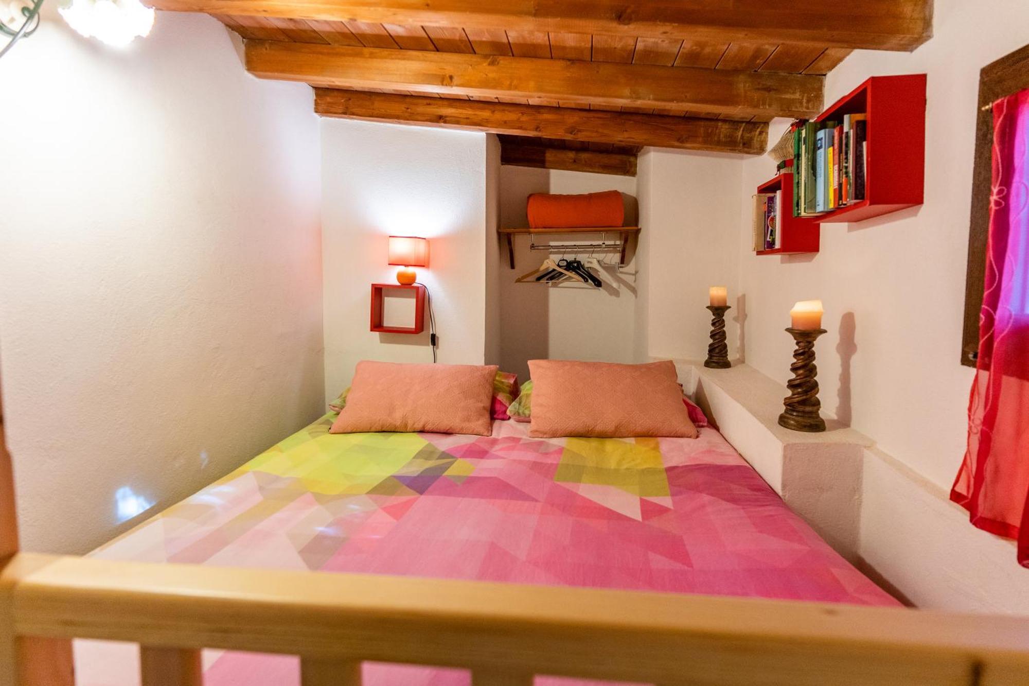 Bed and Breakfast Selu Jerzu Exterior foto